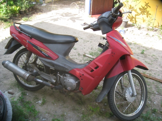((( SUZUKI  VIVA )))