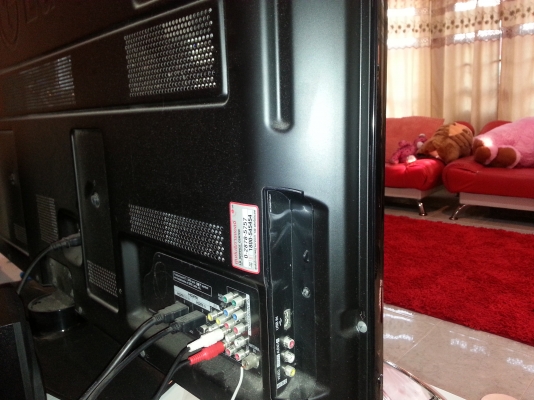 ขายด่วน TV 50" LG