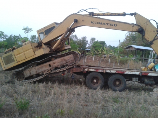 ขาย KOMATSU PC 200 -2 TURBO