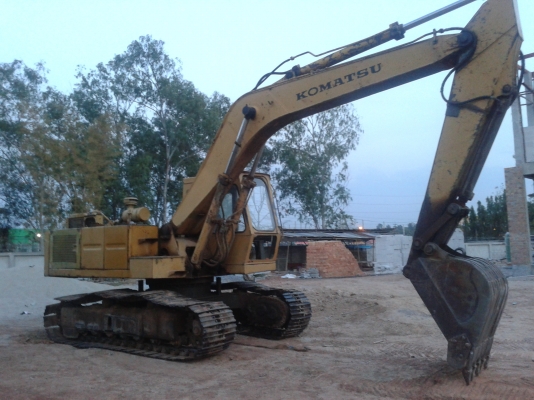 ขาย KOMATSU PC 200 -2 TURBO