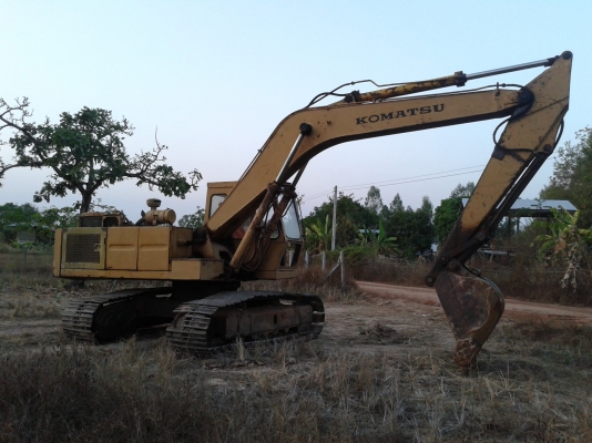 ขาย KOMATSU PC 200 -2 TURBO