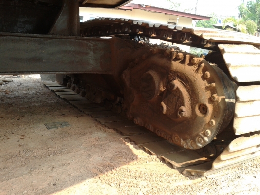 ขาย KOMATSU PC 200 -2 TURBO