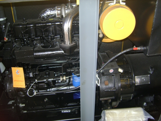 ขายเครื่องปั่นไฟ AsahiiGen 60 KVA เทอร์โบ เป็นตู้เก็บเสียงอย่างดี ขายเครื่องปั่นไฟ AsahiiGen 60 KVA เทอร์โบ เป็นตู้เก็บเสียงอย่างดี