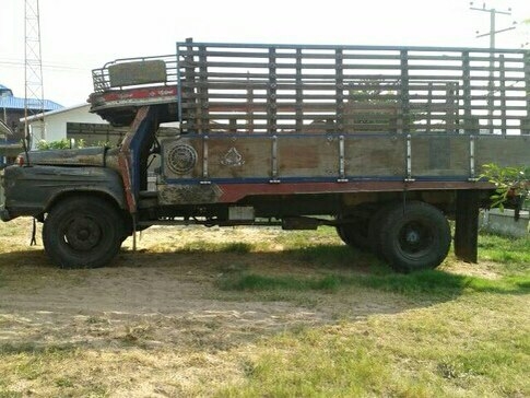 ***ขายแล้วครับขอบคุณ Truck2hand ขาย 6 ล้อหัวยาว เดิมๆ สวยๆ เครื่องเดิมDA 120แรง แห้งดี ไม่มีหลวม ช่วงล่างดีคัสซีดี เดิมๆ ไม่บวมไม่ดาม ยางดี6เส้น เอกสารม.79 พ.ธรรมดา เกียร์ดีเข้าง่ายไม่หลุด กระบะคอกไม้ พื้นไม้สวย ไม่หักไม่ดาม พร้อมใช้งาน ราคาต่อรองได้ครับ