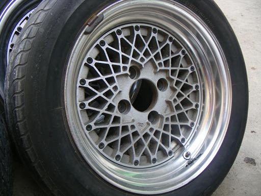 ล้อรังผึ้ง AME ขอบ 15 ขนาด 4รู114.3