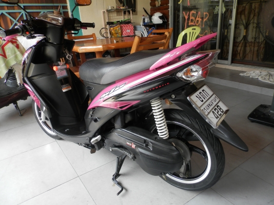 ขาย ยามมาฮ่า มีโอ 115 สภาพสวยวิ่งน้อย