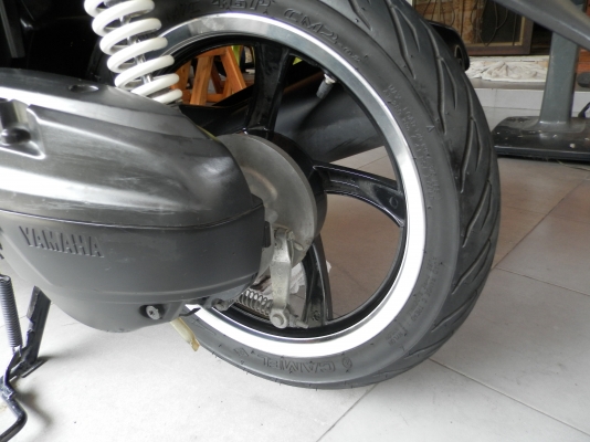 ขาย ยามมาฮ่า มีโอ 115 สภาพสวยวิ่งน้อย