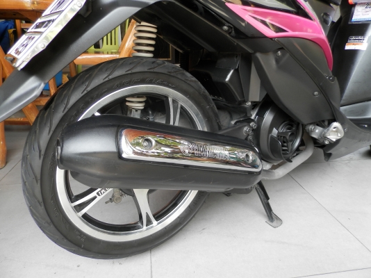 ขาย ยามมาฮ่า มีโอ 115 สภาพสวยวิ่งน้อย