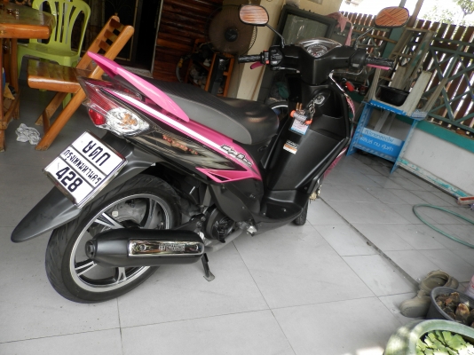 ขาย ยามมาฮ่า มีโอ 115 สภาพสวยวิ่งน้อย