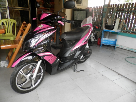 ขาย ยามมาฮ่า มีโอ 115 สภาพสวยวิ่งน้อย
