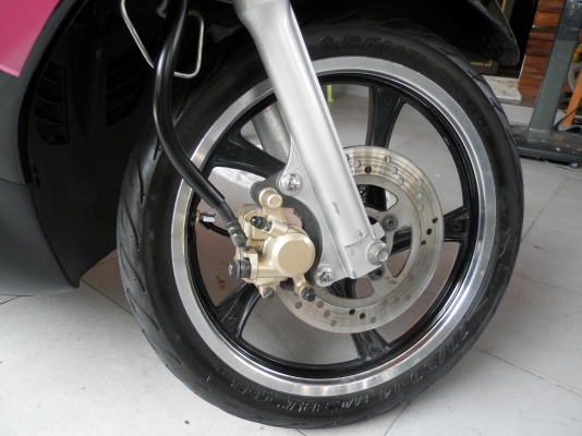 ขาย ยามมาฮ่า มีโอ 115 สภาพสวยวิ่งน้อย