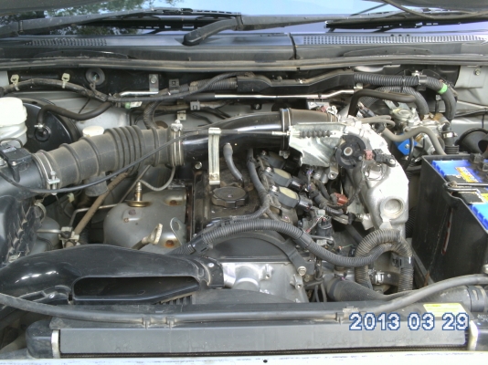 ขาย มิตซู ไทร์ทั้น เบ็นซิล 2400 ติดแก็ส LPGจากโรงงาน ปี 2011 (สุรินทร์) ขาย มิตซู ไทร์ทั้น เบ็นซิล 2400 ติดแก็ส LPGจากโรงงาน ปี 2011 (สุรินทร์)