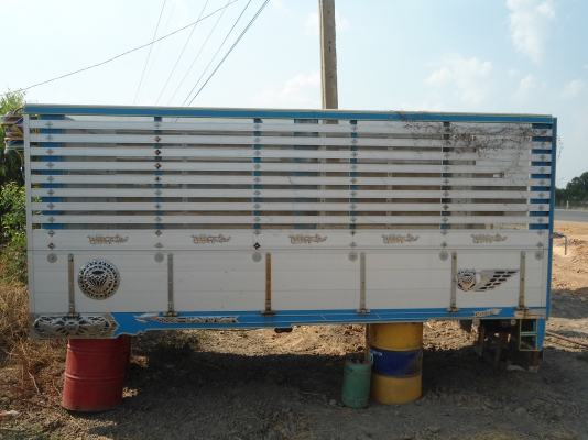 กะบะรถ 6 ล้อใหญ่(ขายด่วน)