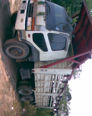 10 ล้อ ดั้ม 2เพลา