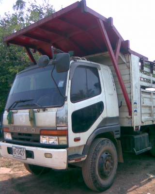 10 ล้อ ดั้ม 2เพลา