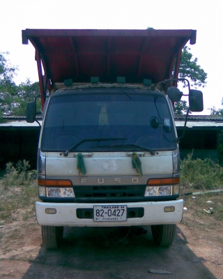 10 ล้อ ดั้ม 2เพลา