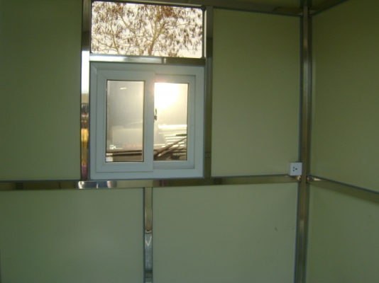 ขายตูออฟฟิตอลูมิเนียม ขนาด กว้าง 2.3 เมตร ยาว 3 เมตร ขายตูออฟฟิตอลูมิเนียม ขนาด กว้าง 2.3 เมตร ยาว 3 เมตร