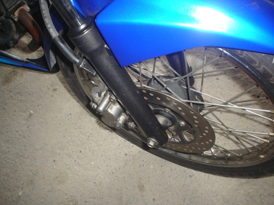 ทะเบียนกรุงเทพฯ พร้อมโอน  สภาพ 95\%ป้ายแดง สีสวยมากๆๆ