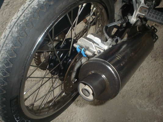 ทะเบียนกรุงเทพฯ พร้อมโอน  สภาพ 95\%ป้ายแดง สีสวยมากๆๆ