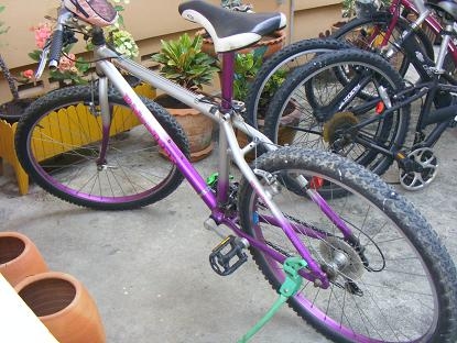 ขายจักรยาน gt กับ ridgedeer  2 คัน