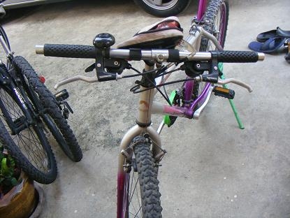 ขายจักรยาน gt กับ ridgedeer  2 คัน