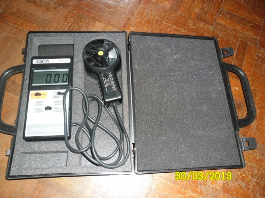 ขาย Anemometer