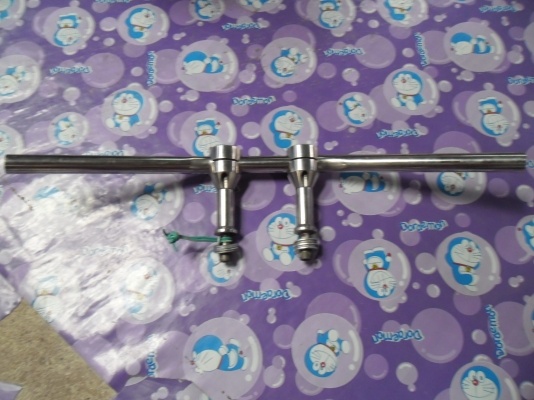 ขายแฮนด์STEEDปี96 พร้อมตุ๊กตา