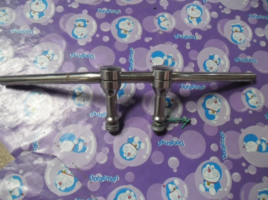 ขายแฮนด์STEEDปี96 พร้อมตุ๊กตา