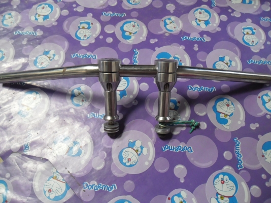 ขายแฮนด์STEEDปี96 พร้อมตุ๊กตา