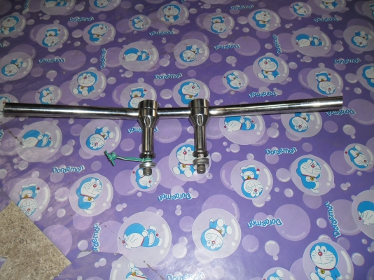 ขายแฮนด์STEEDปี96 พร้อมตุ๊กตา