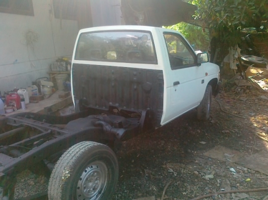 ขายบิ๊กเอ็มหัวเดียวจอโค้งปี96รถสีสวยสภาพดีหัวบางห้องเครื่องสวยแอร์เย็นขี่ดีเครื่องดีช่วงล่างดีคัสซีสวย(ไม่มีกระบะ)