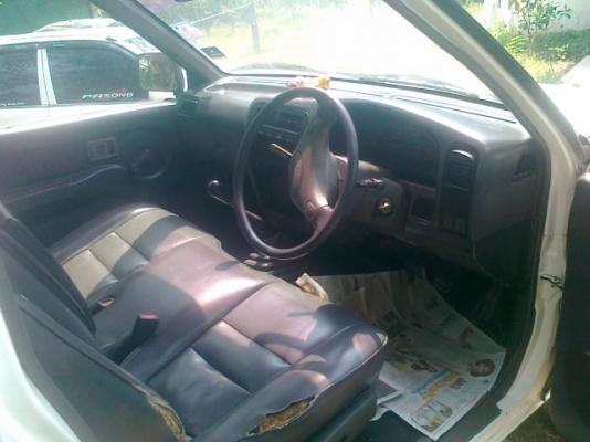 ขายบิ๊กเอ็มหัวเดียวจอโค้งปี96รถสีสวยสภาพดีหัวบางห้องเครื่องสวยแอร์เย็นขี่ดีเครื่องดีช่วงล่างดีคัสซีสวย(ไม่มีกระบะ)