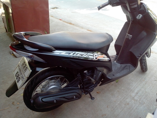 ขายฮอนด้า คลิก 2 คัน