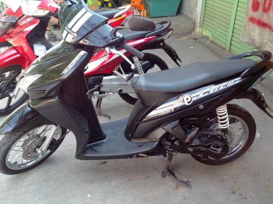 ขายฮอนด้า คลิก 2 คัน