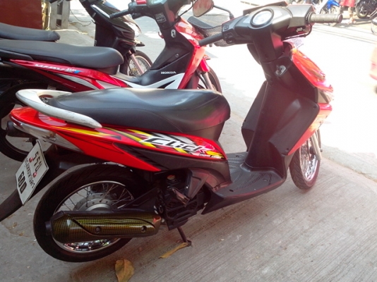 ขายฮอนด้า คลิก 2 คัน