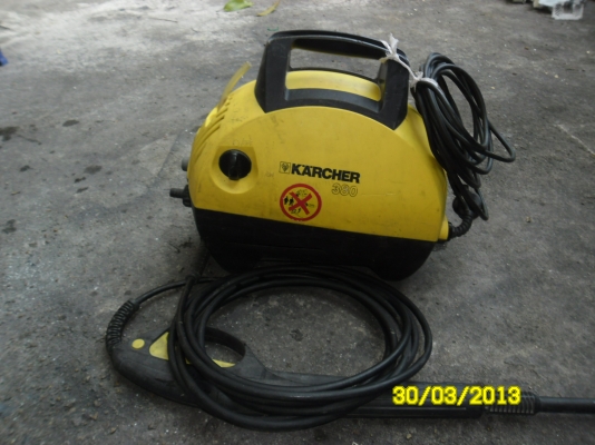 ขายเครื่องฉีดน้ำแรงดันสูง