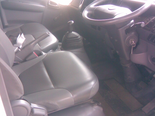 4 ล้อ ISUZU EURO.3  NLR 130 แรงม้า *คอมมอนเรว* รถสวยเดิม+สวยจริง *รถห้างแท้ ๆ*