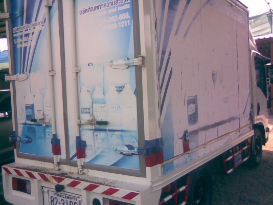 4 ล้อ ISUZU EURO.3  NLR 130 แรงม้า *คอมมอนเรว* รถสวยเดิม+สวยจริง *รถห้างแท้ ๆ*