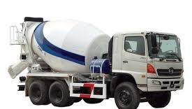 รับสมัครพนักงานขับรถโม่ปูน