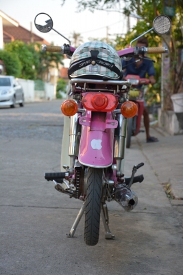 ขาย C70 สีชมพูขาว สภาพสวย