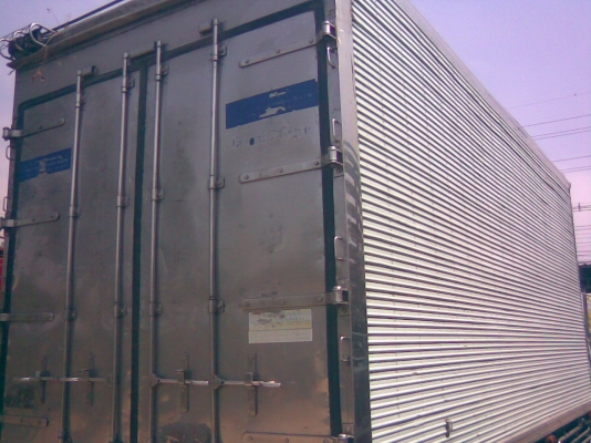 10 ล้อ นางฟ้า ISUZU FVM 195 แรงม้า *ตู้เปียก* 6.20 ม. * รถสวยเดิม ๆ รถห้างแท้ ๆ * 10 ล้อ นางฟ้า ISUZU FVM 195 แรงม้า *ตู้เปียก* 6.20 ม. * รถสวยเดิม ๆ รถห้างแท้ ๆ *