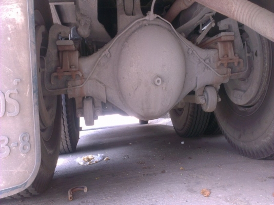 @@___10ล้อ NISSAN UD เพลาเดียวตู้แห้ง 10 บาน___@@