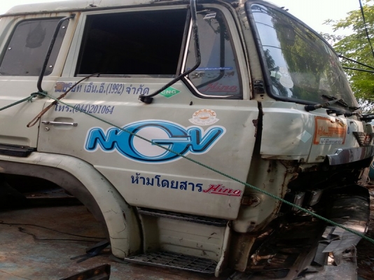 @@___หัว HINO 3ใบปัดสภาพดี___@@