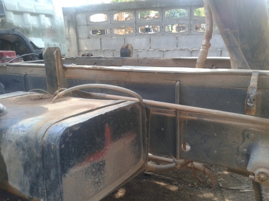 ขาย 6 ล้อดั้ม ลูกค้ารับรถไปแล้ว ลูกค้าศรีประจัน.  ขอบคุณครับ....