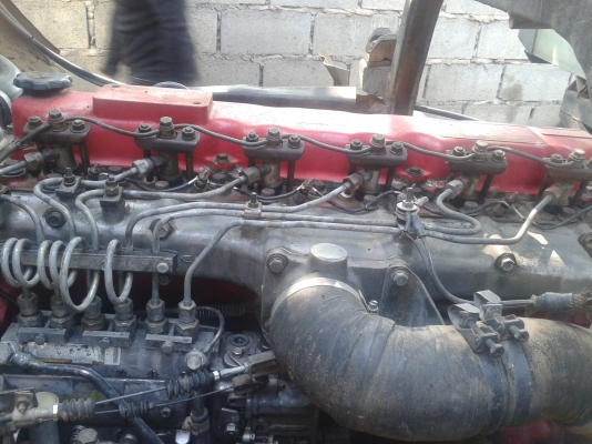 ขาย 6 ล้อดั้ม ลูกค้ารับรถไปแล้ว ลูกค้าศรีประจัน.  ขอบคุณครับ....