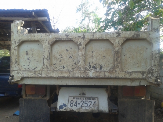 ขาย 6 ล้อดั้ม ลูกค้ารับรถไปแล้ว ลูกค้าศรีประจัน.  ขอบคุณครับ....