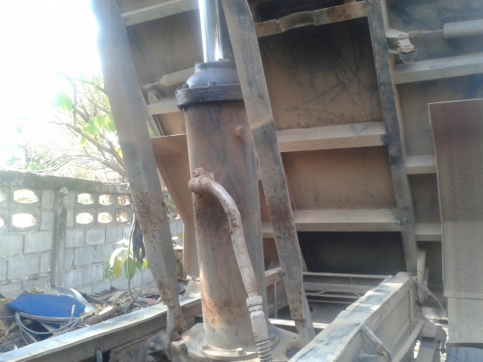 ขาย 6 ล้อดั้ม ลูกค้ารับรถไปแล้ว ลูกค้าศรีประจัน.  ขอบคุณครับ....