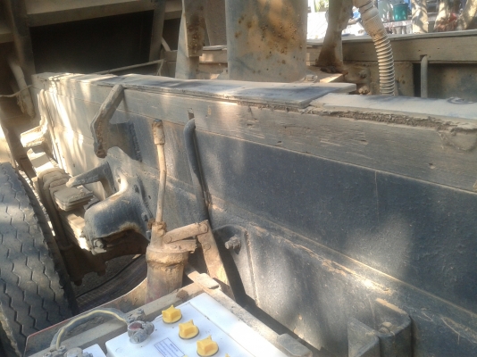 ขาย 6 ล้อดั้ม ลูกค้ารับรถไปแล้ว ลูกค้าศรีประจัน.  ขอบคุณครับ....