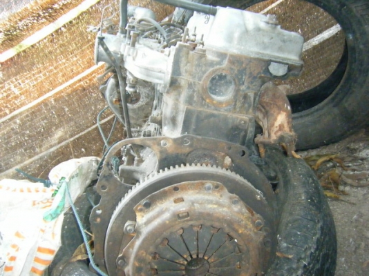 ขายเครื่อง 2L 2.45 เครื่องดีมากเก่าเก็บ 17000