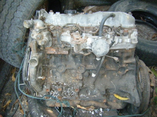 ขายเครื่อง 2L 2.45 เครื่องดีมากเก่าเก็บ 17000